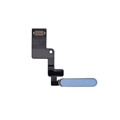 Power Button Flex for iPad 10 (2022) / iPad 11 (2025) (Premium) (BLUE)