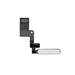 Power Button Flex for iPad 10 (2022) / iPad 11 (2025) (Premium) (SILVER)