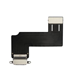 Charging Port Flex Cable for iPad 11 (2025) (SILVER) (Premium)