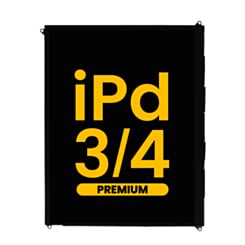 LCD Assembly for iPad 3 / iPad 4 (Premium)
