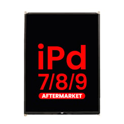 LCD Assembly for iPad 7 (2019) / iPad 8 (2020) / iPad 9 (2021) (Aftermarket Pro)