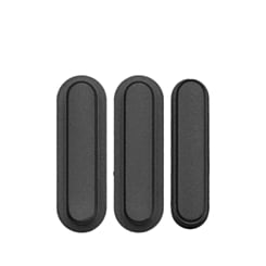 Sidekey Button Set for iPad 7 / 8 / 9 (SPACE GRAY)