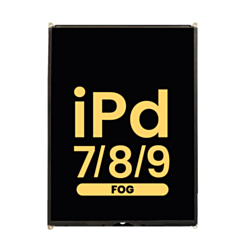 LCD Assembly for iPad 7 (2019) / iPad 8 (2020) / iPad 9 (2021) (Premium Assembled)