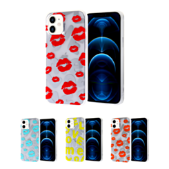 iPhone 11 Love Me Printed Clear Case