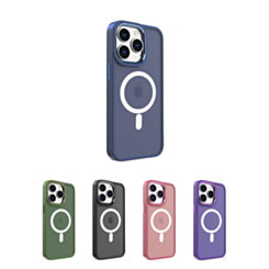 iPhone 11 New Magnetic Wireless Charging Case