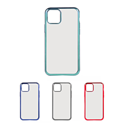 iPhone 11 Pro Acrylic Dual Layer Transparent Case