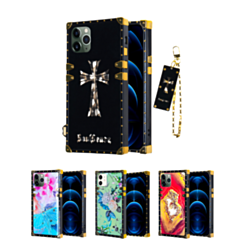 iPhone 11 Pro Max Acrylic Mirror Shiny Scratchproof Luxury Case