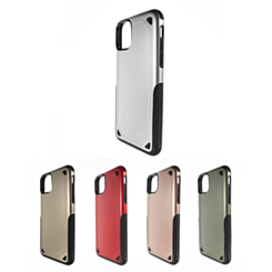 iPhone 11 Pro Max Armor Dual Layer Impact Shockproof Cover