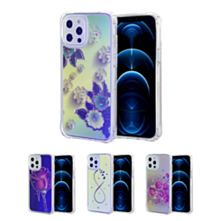 iPhone 11 Pro Max Blue Light Injection Case