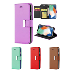 iPhone 11 Pro Max Design Wallet with Extra Pocket Case