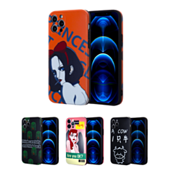 iPhone 11 Pro Max Fun TPU Case