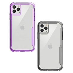 iPhone 11 Pro Max Luxury TPU Hybrid Protection Case