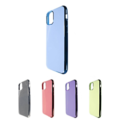 iPhone 11 Pro Max New Design Transparent Silicone Case
