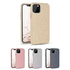 iPhone 11 Pro Max Shiny Film Material Innovation TPU Case
