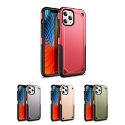 iPhone 12 / 12 Pro Armor Dual Layer Impact Shockproof Cover