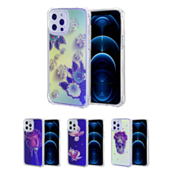 iPhone 12 / 12 Pro Blue Light Injection Case