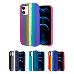 iPhone 12 / 12 Pro Dual Layer Serrated Case