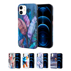 iPhone 12 / 12 Pro IMD Design TPU Case