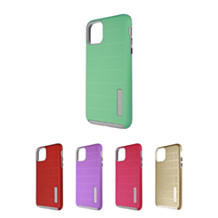 iPhone 12 / 12 Pro Innovative Hybrid Design Dual Pro Case