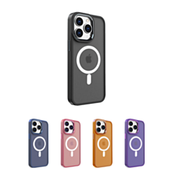 iPhone 12 / 12 Pro New Magnetic Wireless Charging Case