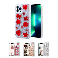 iPhone 12 / 12 Pro Real Flower Case