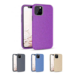 iPhone 12 / 12 Pro Shiny Film Material Innovation TPU Case