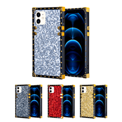 iPhone 12 / 12 Pro Shiny Luxury Design Case