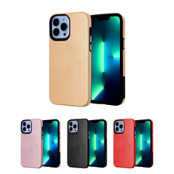 iPhone 12 / 12 Pro Shock Absorption Protective Dual Layer Case