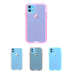 iPhone 12 / 12 Pro Transparent Shockproof Case