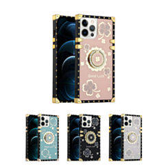 iPhone 12 / 12 Pro Acrylic Mirror Shiny Scratchproof Luxury Case