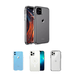 iPhone 12/12 Pro Clear Cases