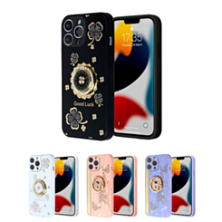 iPhone 12 / 12 Pro Luxury Diamond Shiny Cases