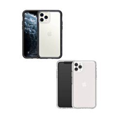 iPhone 12 Mini Acrylic Dual Layer Transparent Case