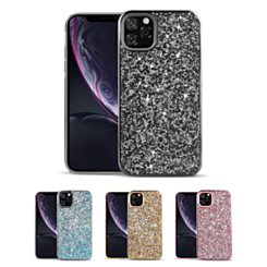 iPhone 12 Mini Bling Diamond Dual Layer Protection Case