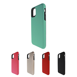 iPhone 12 Mini Shock Absorption Protective Dual Layer Case