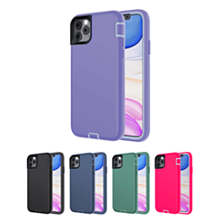 iPhone 12 Mini Silicone Design Heavy Duty Case