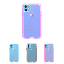 iPhone 12 Mini Transparent Shockproof Case