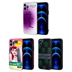 iPhone 12 Pro Fun TPU Case