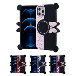 iPhone 12 Pro Max 3D Cute Soft Silicone Case