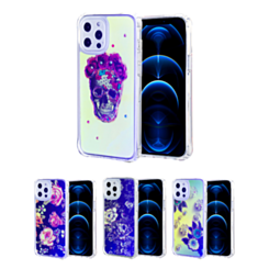 iPhone 12 Pro Max Blue Light Injection Case