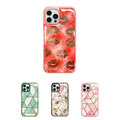 iPhone 12 Pro Max Lips Design Hard Case