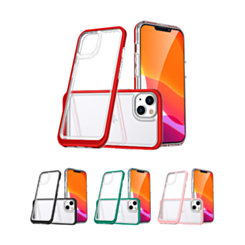 iPhone 13 Dual Layers Double Injection Case