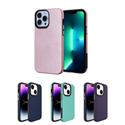 iPhone 13 Mini Shock Absorption Protective Dual Layer Case