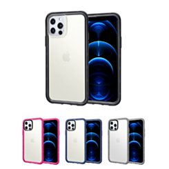 iPhone 13 Pro Acrylic Dual Layer Transparent Case