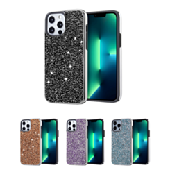 iPhone 13 Pro Bling Diamond Dual Layer Protection Case