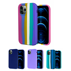 iPhone 13 Pro Dual Layer Serrated Case