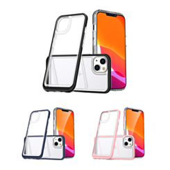 iPhone 13 Pro Dual Layers Double Injection Case