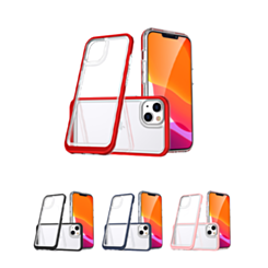 iPhone 13 Pro Max Dual Layers Double Injection Case