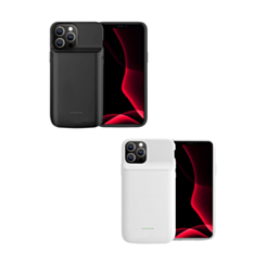 iPhone 13 Pro Max Slim Protective Battery Case 8000mAh