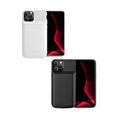 iPhone 13 Pro Slim Protective Battery Case 8000mAh